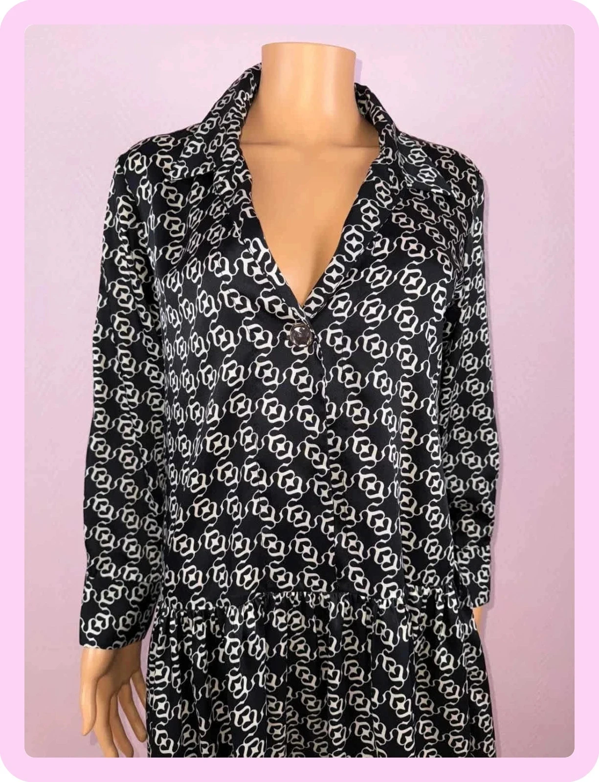 Sandro dress size 34 super condition – photo 4